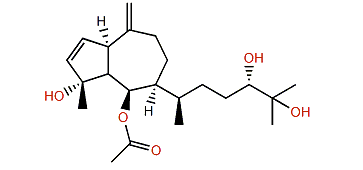 Cystoseirol 6-acetate